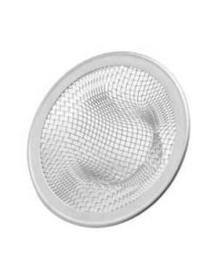 Moen M2404 Universal Style Vanity Sink Strainer - Stainless Steel