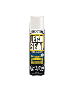 RUST-OLEUM 405g White Rubber Sealant Spray Coating