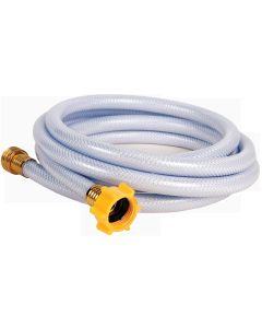 Camco 22743 10-ft x 1/2-inch Heavy-Duty RV Water Hose