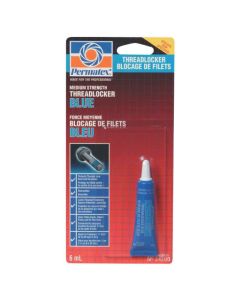 Permatex 24200 Medium Strength BLUE Threadlocker