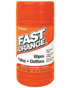 Cleaning Wipes Fast Orange