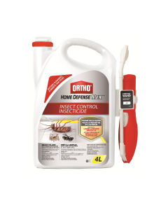 Ortho Home Defense MAX 4 L Insect Control with Wand Applicator