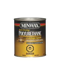 Minwax 946ml Clear Semi-Gloss Varnish
