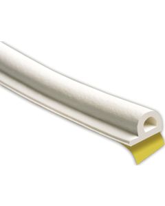 Climaloc White EPDM Weatherstrip