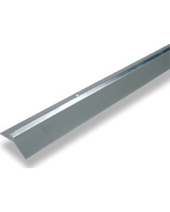 Climaloc 36" Aluminum Vinyl Door Sweep