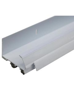 36" White Door Bottom