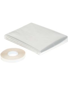 Climaloc 62" x 210" Insulating Shrink Film
