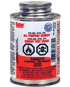 Oatey 31575 Pipe Cement