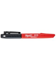 Black Jobsite Marker