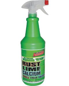 Calcium/Lime/Rust Cleaner 32oz