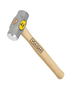 3-lb Engineer Hammer with 16" Hickory Handle