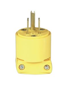 Cooper 4867-BOX 15-amp 125-volt Electrical Plug