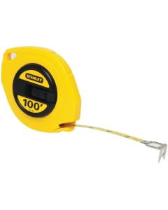Stanley 100' Closed Reel Tape Measure
