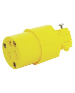 Cooper 4887-BOX 15-amp 125-volt Electrical Connector