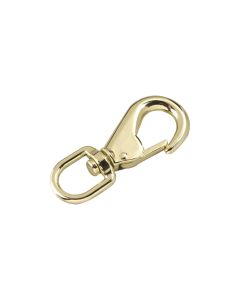 Onward 5/8" Chrome Snap Hook