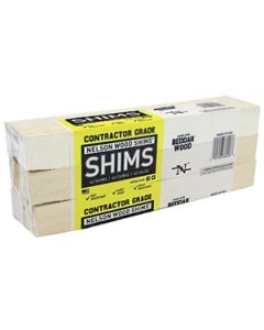 42pc Wood Shims