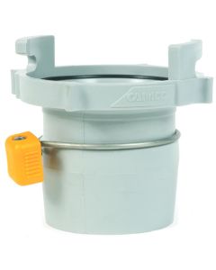 CAMCO Easy Slip 39173 RV Hose Adapter, 3 in ID