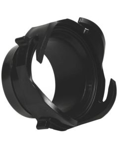 Camco 39413 Straight RV Sewer Hose Adapter