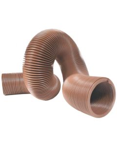 Camco 39621 10-ft Heavy Duty RV Sewer Hose