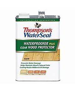 Thompson's WaterSeal 3.78L Clear Wood Protector