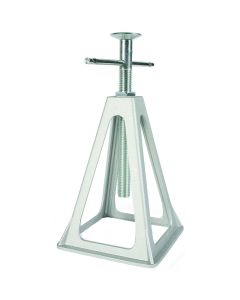CAMCO 44560 Jack Stand, 11 to 17 in Lifting Height, 6000 lb Load Capacity, Aluminum