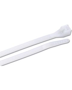 GB 46-310 100pc 11" Double Lock Nylon Cable Ties