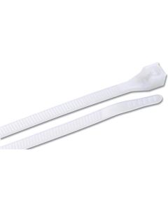 Gardner-Bender 46-315 100-pack 14" Double-Lock Cable Ties - Natural