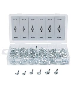 Prosource 150pc Wing Nut Assortment
