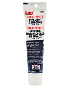 Oatey Great White 29ml Pipe Joint Compound