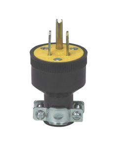 Cooper 1709-BOX Heavy Duty Straight Electrical Plug