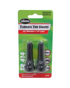 Slime 20149 TR414 1-1/2-inch Tubeless Tire Valves