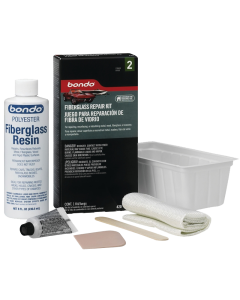 Fiberglass Repair Kit