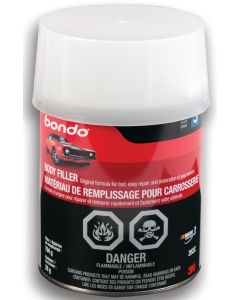 Bondo Body Putty Can