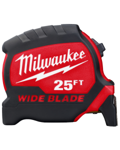 Measuring  Tape 25’ SAE Wide