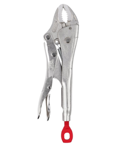 Milwaukee 7" Curved Jaw Plier