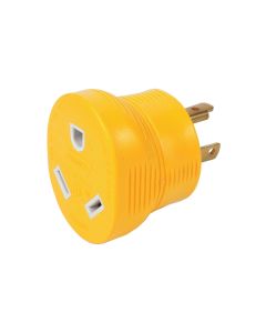 PowerGrip RV 30A L5-30 To 5-15 Adaptor