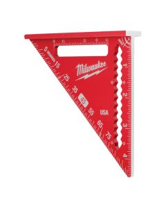 Milwaukee MLSQ040 4-1/2" Aluminum Trim Square
