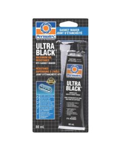 Permatex 59803 Ultra Black RTV Gasket Maker