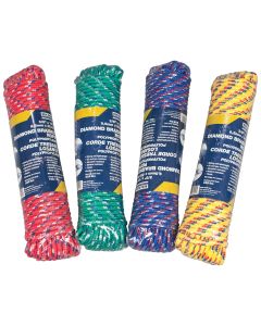 3/8" x 100' Polypropylene Rope