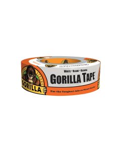 Gorilla 30 Yards White Duct Tape