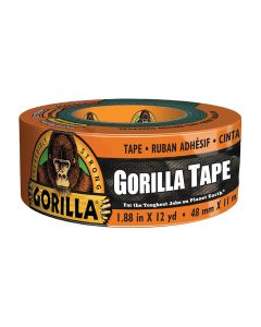 12 yd Black Gorilla Duct Tape
