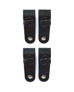 ProSource PC-301 Tarp Clip, 1/2 in L