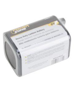 6V Lantern Battery