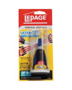 LePage 4-ml Ultra-Gel Super Glue