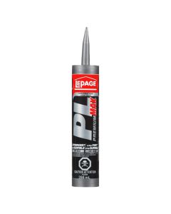 Lepage 2292242 PL PREMIUM MAX 266mL Construction Adhesive