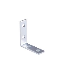 Prosource 4pk 1-1/2"x1/2" Corner Brace