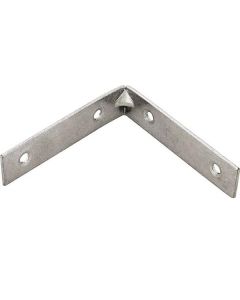 4-pack 4" x 7/8" Corner Brace