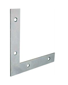 4-pack 5" x 7/8" Flat Corner Braces