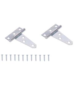 2-pack 2" Light Duty T-Hinge