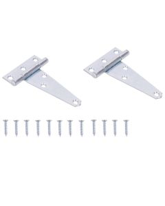 2-pack 3" Light Duty T-Hinges